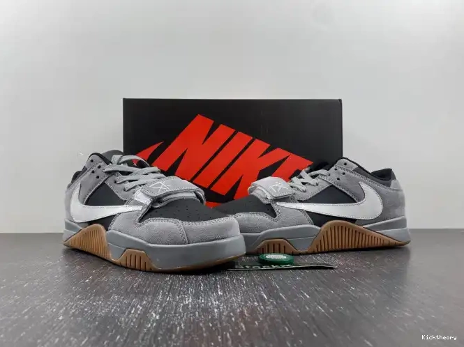 Kick Theory THE X CUT CHECK FZ8117-001 JORDAN TRAVIS SCOTT 0620